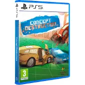 Ps5 Concept Destruction