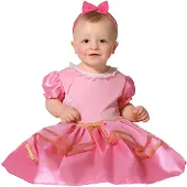 Atosa Déguisement De Bébé Magic Princess