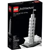 LEGO Architecture 21015 La Tour de Pise