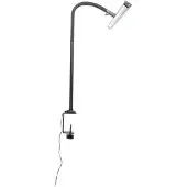 MAUL Lampe pour écran MAULgate LED 3.000 - 6.500 K dimmable Pied à serrage noir