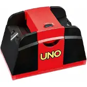 Mattel Mélangeur de cartes UNO