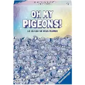 Ravensburger Jeu d’ambiance Oh My Pigeons