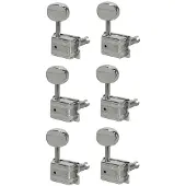Wilkinson 162-CL m?caniques guitare 6L chrome