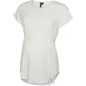 Mamalicious Maternity Chemisier 'BELLA' blanc