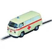 Carrera D132 VW Bus T2b, Ambulance