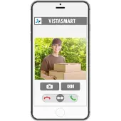 M-E Modern-Electronics modern-electronics VS-M1 interphone-portier vidéo LAN, WLAN IP-Modulbox (41039)