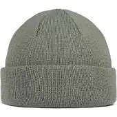 Buff Knitted Beanie Vert