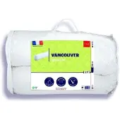 Dodo Vancouver Coussin Blanc - 140 cm