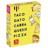 LÚdilo Jeu Taco Chat Bouc Cheese Pizza Lúdilo 80909