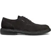 Geox Chaussure à lacets 'U Ottavio D' brun foncé
