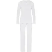 Hanro Pyjama ' Moments ' blanc