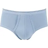 Calida Slip 'Twisted Cotton' bleu pastel