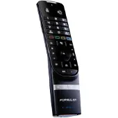 Formuler GTV-BT3 (Télécommande universelle, Bluetooth, Infrarouge), Télécommande, Noir