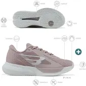 Bullpadel Chaussures De Padel Wonder 26i