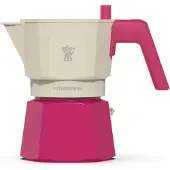 PEZZETTI Futurexpress cafetière NPCFUT006CP25X
