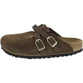 Birkenstock Sabots 'Blair' marron