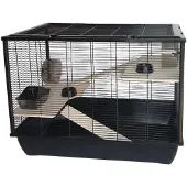 INTER ZOO FERA Hugo Wood Cage à rongeurs 78cm