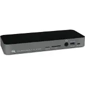 OWC Station d'accueil 14 ports Thunderbolt 3 avec câble - Gris Espace