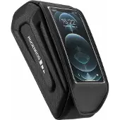 RockBros Sacoche de vélo 30120064001 sacoche de cadre étanche avec étui de téléphone - noir