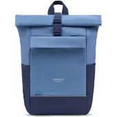 LARKSON Sac à dos 'Kjell' bleu / bleu foncé