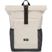 LARKSON Sac à dos 'No 2' sable / anthracite