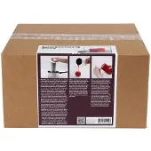 Creativ Company Cire de paraffine, granulés, 5kg