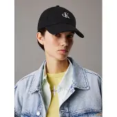 Calvin Klein Casquette noir / blanc