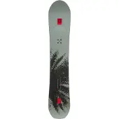 K2 Snowboard - Snowboard all-mountain - Antidote 2027 - Taille 157 cm - Gris