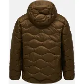 Peak Performance Helium Down Jacket Blue S Homme Bleu S