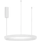 Lyora Suspension design Elowen blanc Ø 60cm