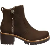Panama jack - Bottines chaudes et imperméables - Pauline B19 Nobuck Marron/Brown en Cuir - Taille 40