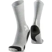 X-socks Chaussettes de running mérino Discover Crew