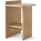 Gejst - Ismo Table D'appoint Chêne