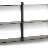 Gejst - Nivo Etagère Large D Noir Ask/Noir