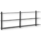 Gejst - Nivo Etagère D Noir Ask/Noir