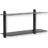 Gejst - Nivo Etagère Large F Noir Ask/Noir