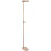 Lucide Lampe de lecture Ortolan brun sable