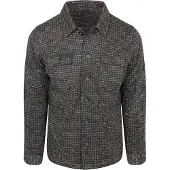 Suitable Surchemise Bouclé Brown