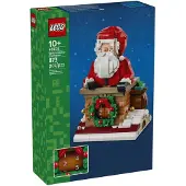 LEGO Saisonnière 40874 : Calendrier de l'Avent Père Noël