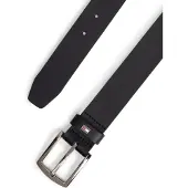 Tommy Hilfiger Ceinture 'DENTON' noir