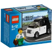 LEGO City 3177 La petite voiture