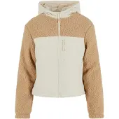 Urban Classics Veste mi-saison beige / beige foncé
