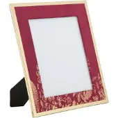 Mauro Ferretti Lampe de table Liara, en céramique brillante, dimensions 23x32 cm, couleur blanche et dorée, design