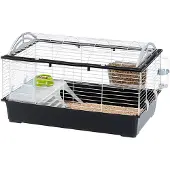 Ferplast Casita 100 Rabit Taupe, White