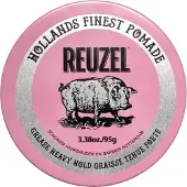Reuzel Pink Grease Heavy Hold Pommade
