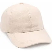 Suitable Casquette Laine Ecru