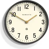 Newgate Mr Edwards - Horloge murale - Gris