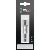 Wera Adaptateur Carré ½ Po X 72 Mm
