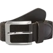 Babista Ceinture brun foncé, Unicolore