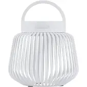 Blomus GmbH LITO Lampe LED mobile blanche XS 12 cm
